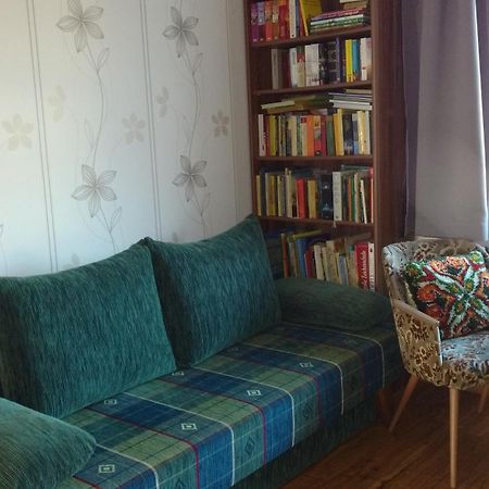 Ferienwohnung Hoerselbergblick Eisenach Kültér fotó