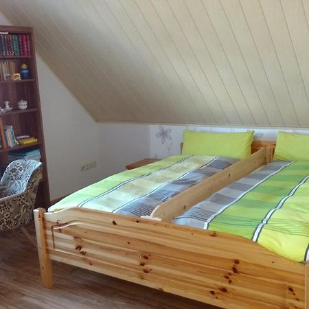 Ferienwohnung Hoerselbergblick Eisenach Kültér fotó