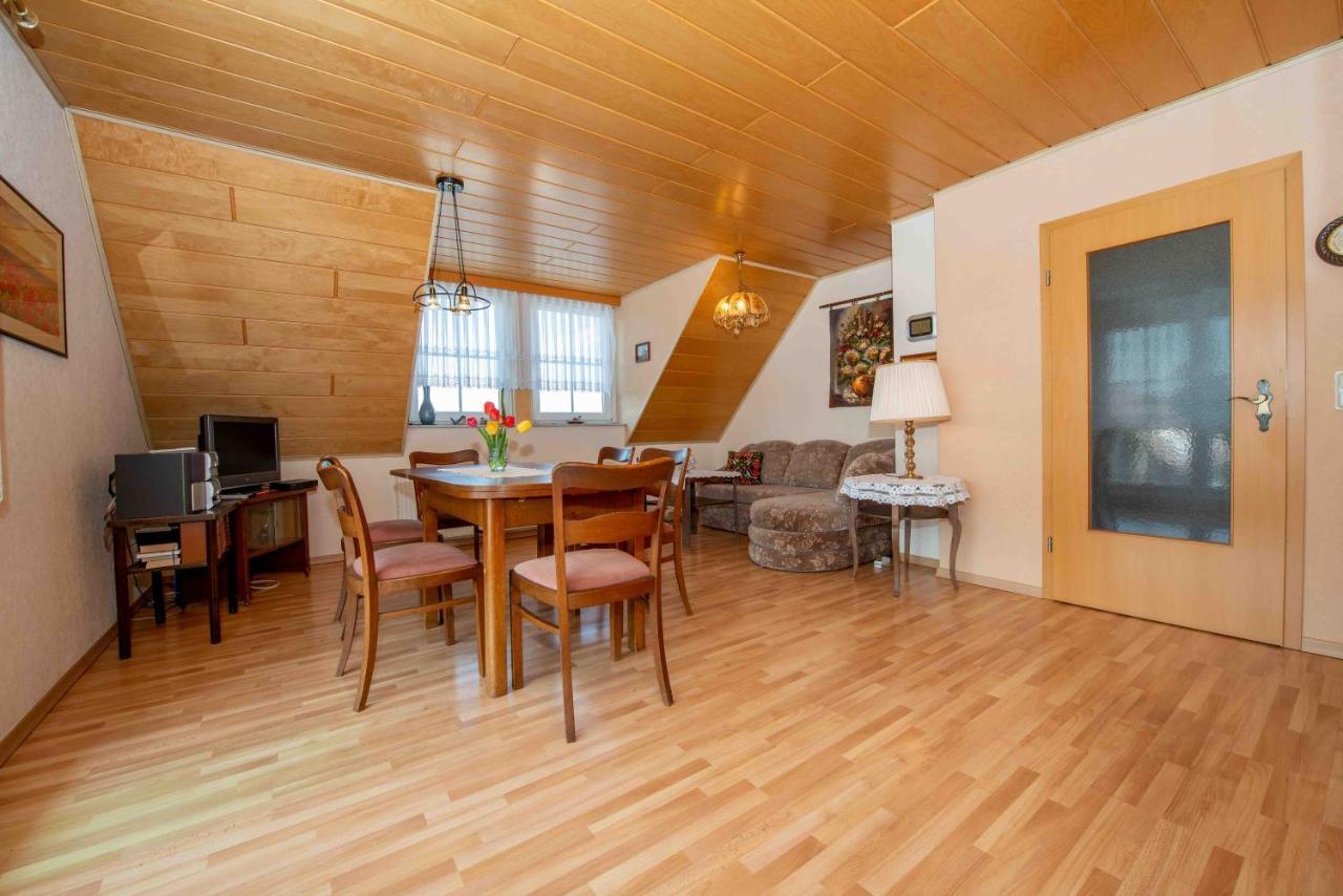 Ferienwohnung Hoerselbergblick Eisenach Kültér fotó