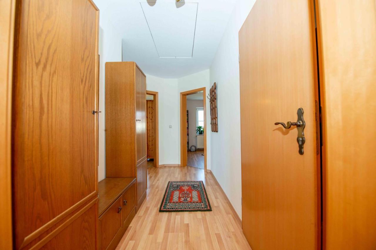 Ferienwohnung Hoerselbergblick Eisenach Kültér fotó