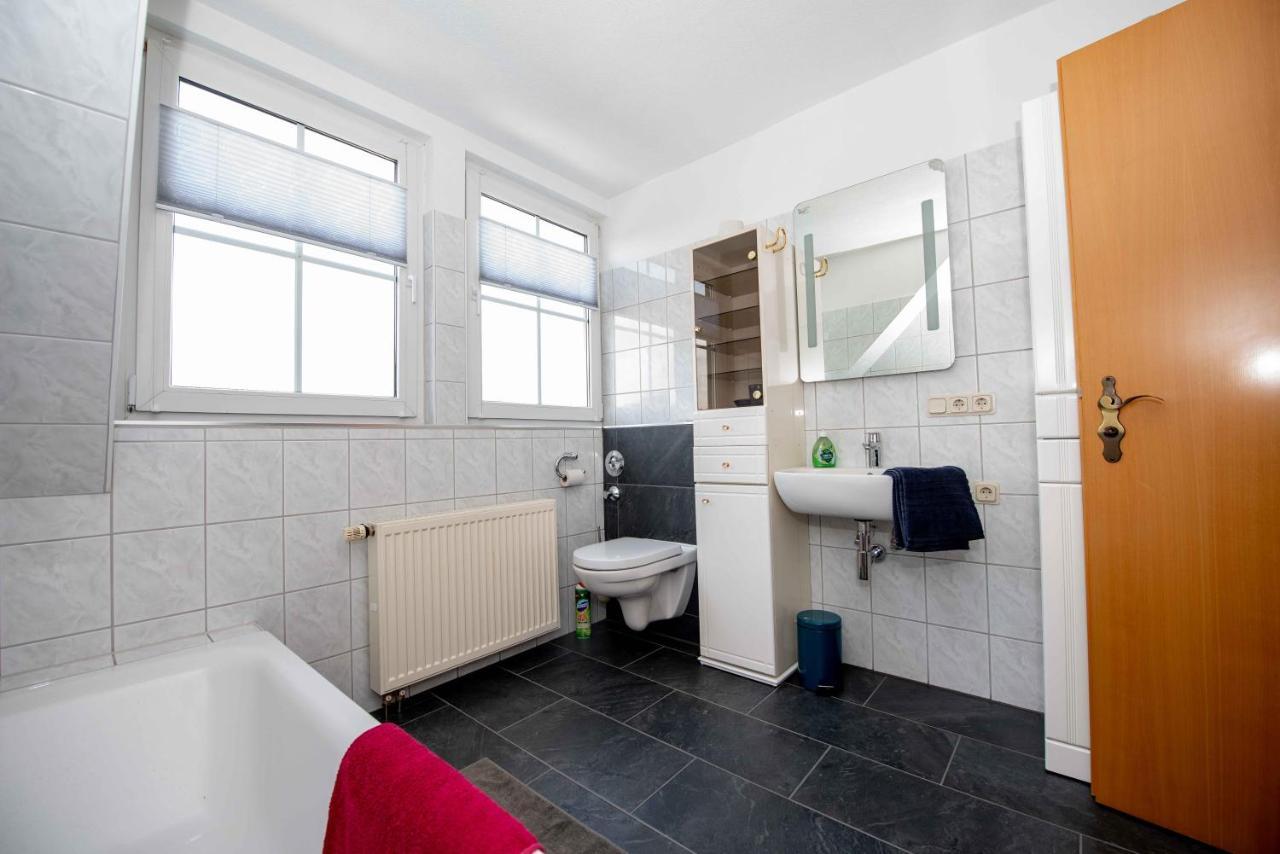 Ferienwohnung Hoerselbergblick Eisenach Kültér fotó
