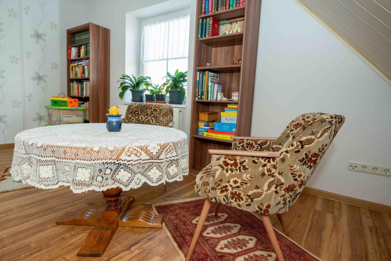 Ferienwohnung Hoerselbergblick Eisenach Kültér fotó