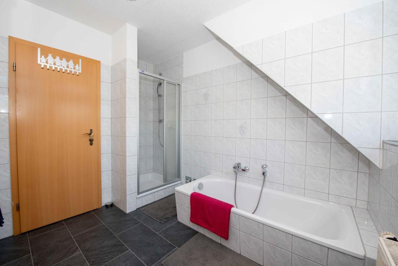 Ferienwohnung Hoerselbergblick Eisenach Kültér fotó