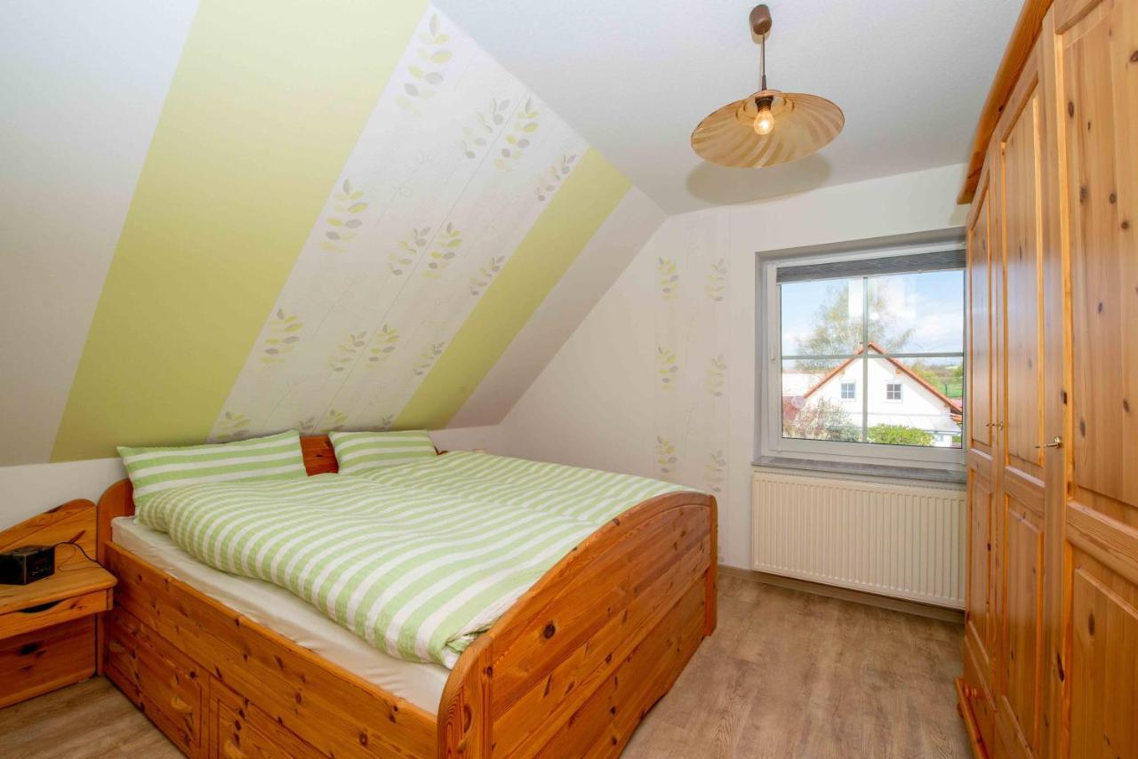 Ferienwohnung Hoerselbergblick Eisenach Kültér fotó