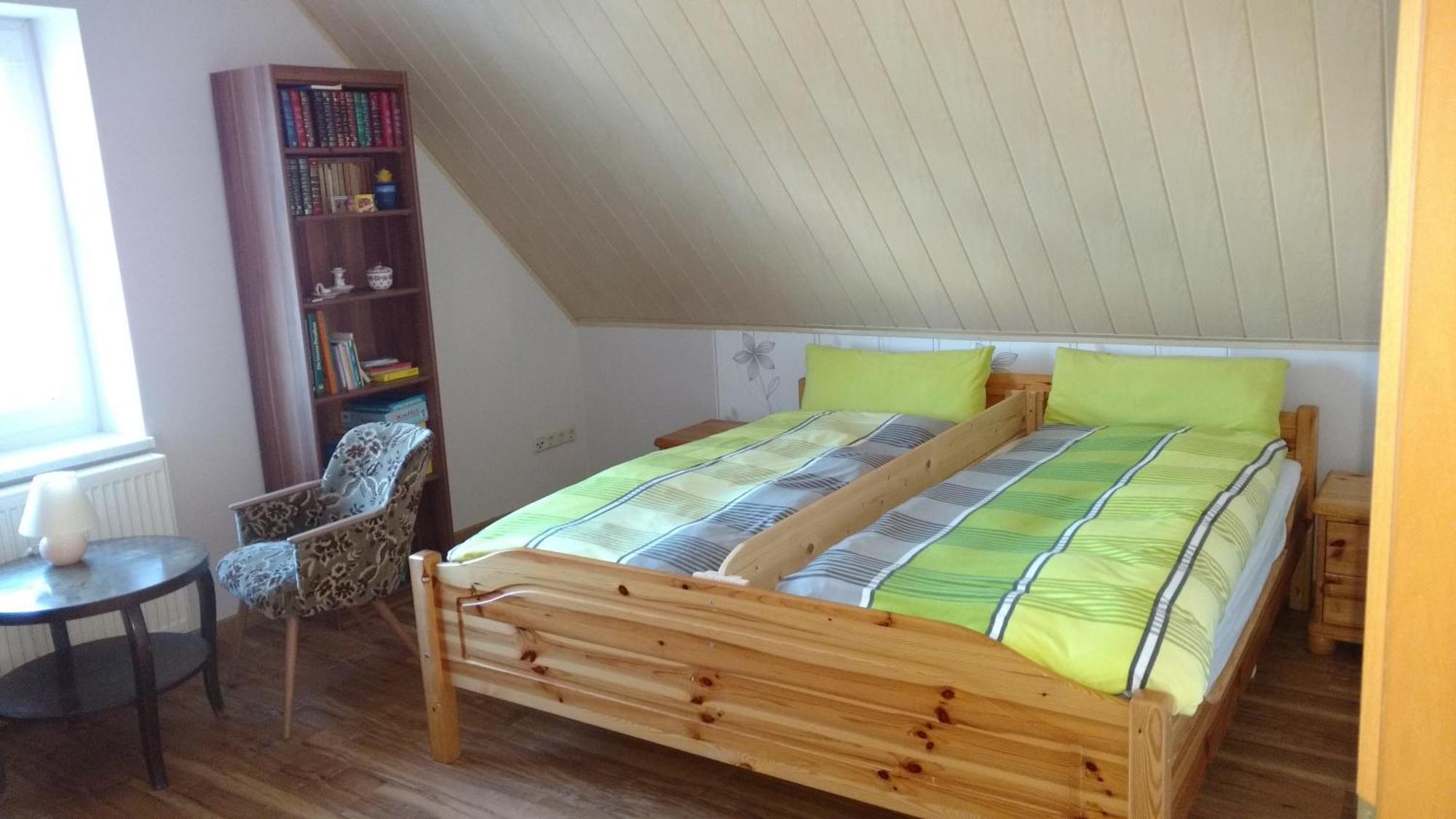 Ferienwohnung Hoerselbergblick Eisenach Kültér fotó